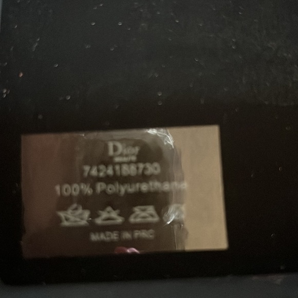 RARE Dior Cosmetic Case - Picture 8 of 8